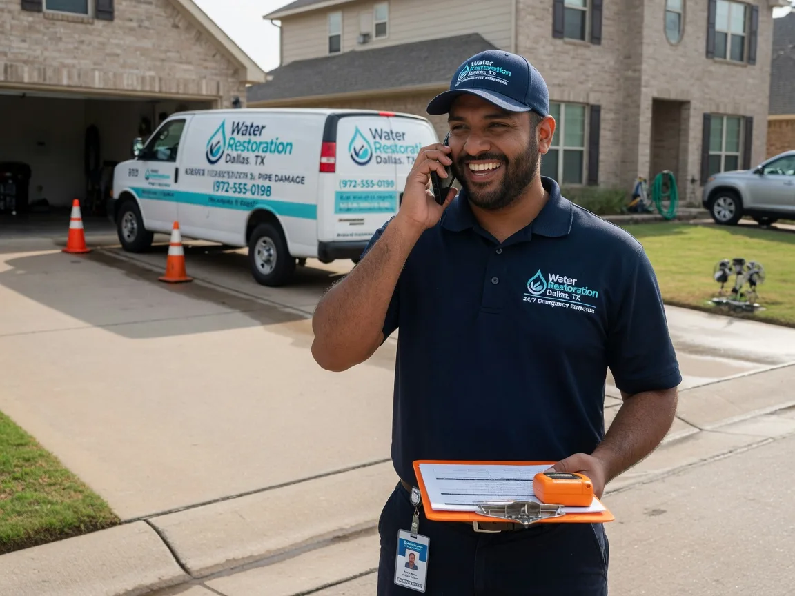 Emergency Water Damage Restoration Atglen, PA FAQs